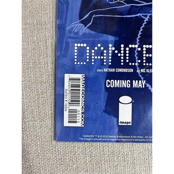 Thief Of Thieves 1st Issue Near Mint Third Printing Image Comics - Picture 8 of 12